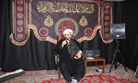 یزد/ برگزاری مراسم گرامیداشت ایام فاطمیه 